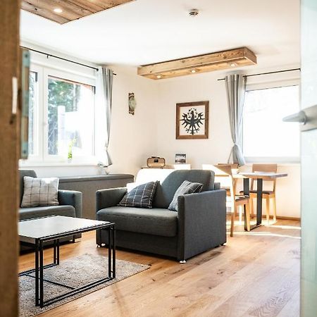 Apartment Griass Di 푸겐 외부 사진