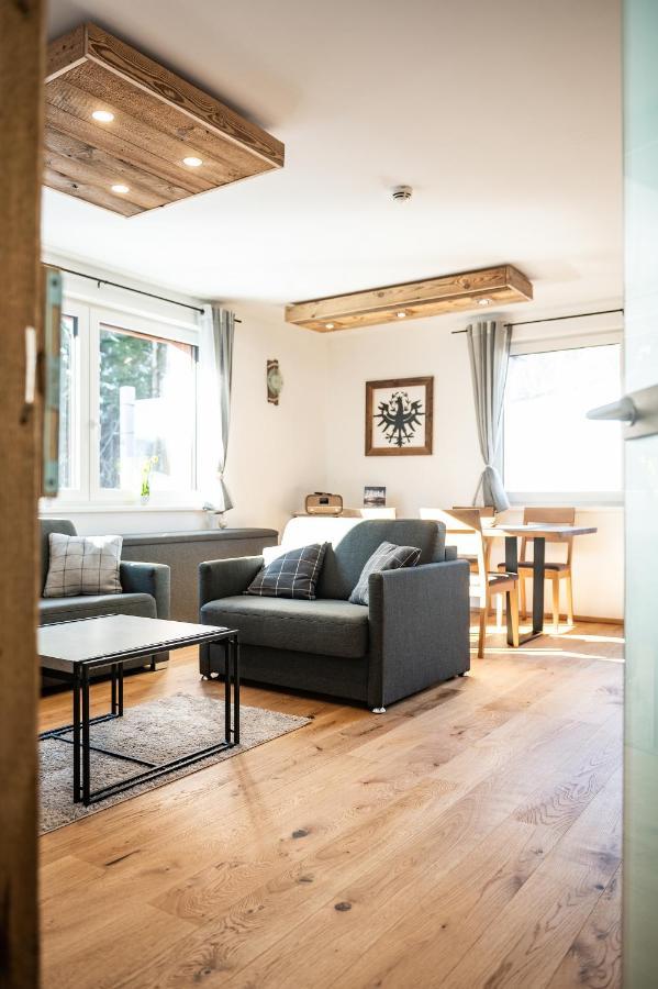 Apartment Griass Di 푸겐 외부 사진
