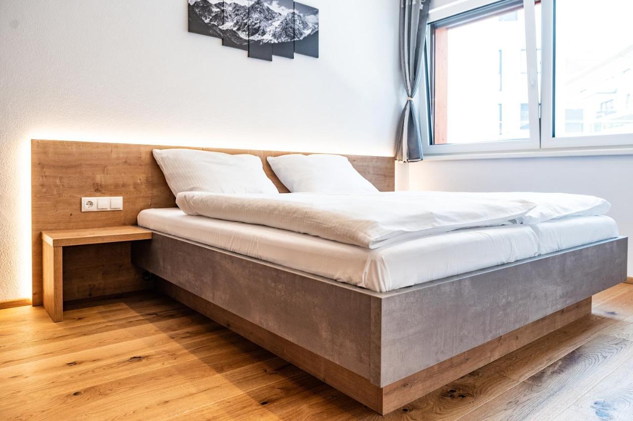 Apartment Griass Di 푸겐 외부 사진
