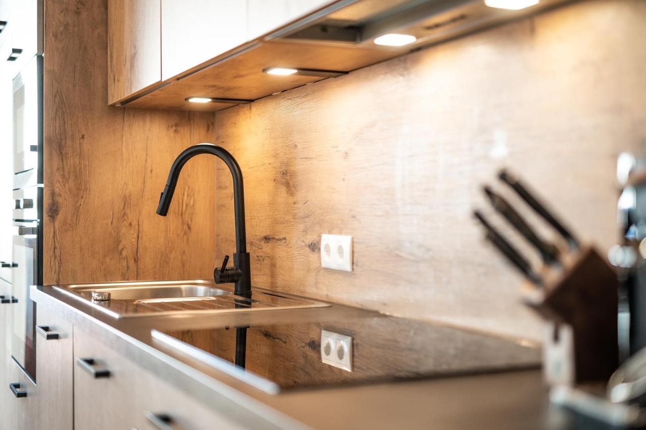 Apartment Griass Di 푸겐 외부 사진