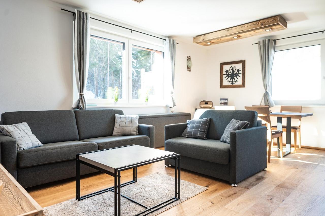 Apartment Griass Di 푸겐 외부 사진