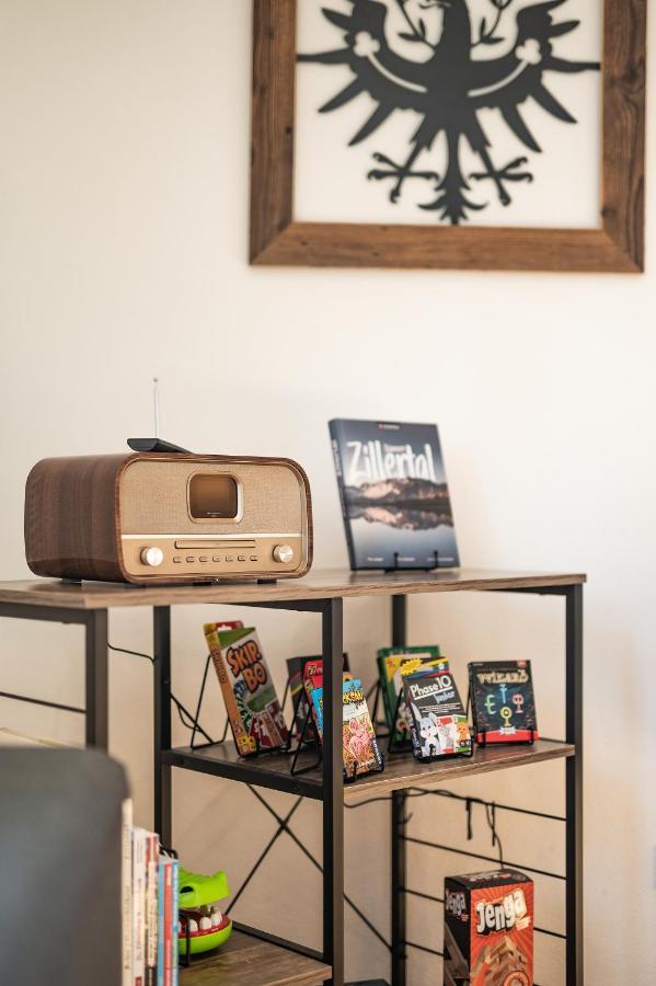 Apartment Griass Di 푸겐 외부 사진