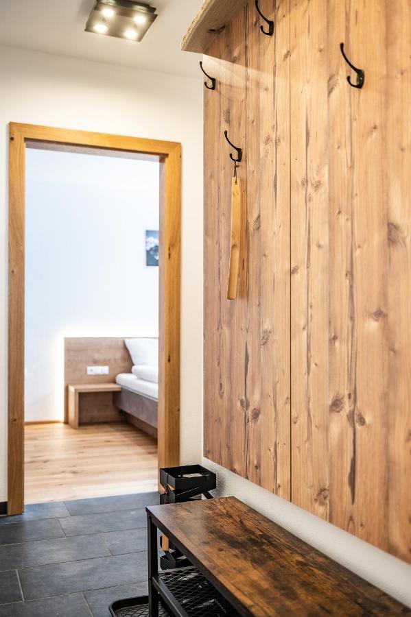 Apartment Griass Di 푸겐 외부 사진